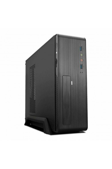 Micro ATX/ITX Midtower Case TooQ TQC-3006DU3C USB 3.0 Black