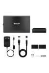 Housing for Hard Disk TooQ TQE-3531B 3,5