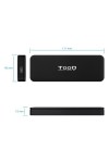 External Box TooQ TQE-2280B SSD M.2
