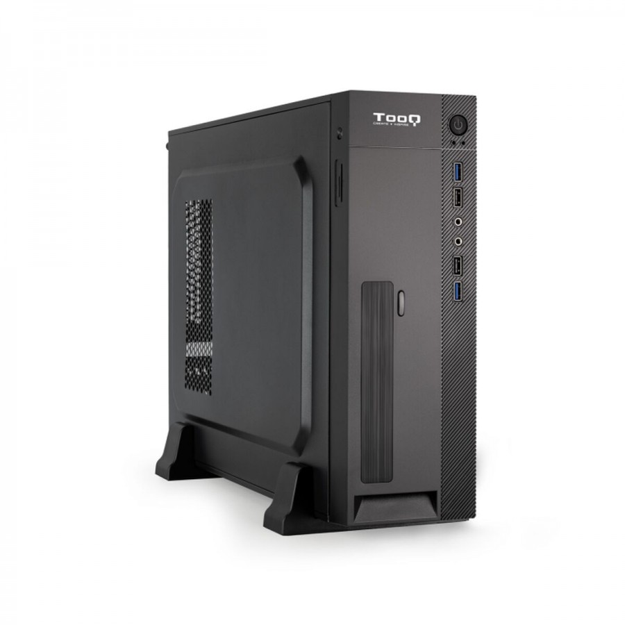 ATX/mATX Semi-tower Box TooQ TQC-3008U3C Black