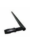 Wi-Fi USB Adapter approx! APPUSB600DA Black