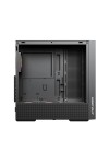 ATX Semi-tower Box KEEP OUT KO XC-805 MESH ARGB USB3 Black