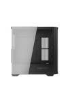 ATX Semi-tower Box KEEP OUT KO XC-500 Black
