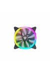 CPU Fan Nfortec NF-SFAN-DRACO14B-ARG