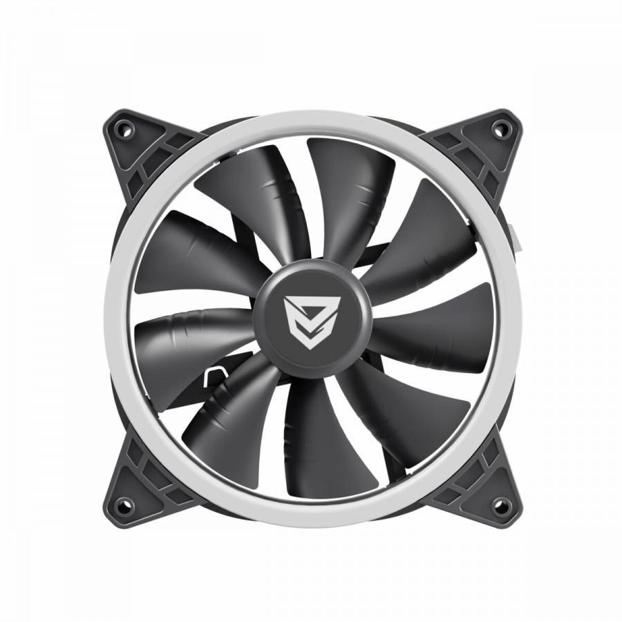 CPU Fan Nfortec NF-SFAN-DRACO14B-ARG