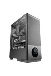 ATX Semi-tower Box Tacens 2SAGITTA20 Black