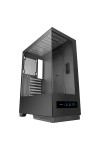 ATX Semi-tower Box Mars Gaming MCPULSAR Black