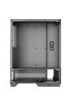 ATX Semi-tower Box Mars Gaming MCPULSAR Black