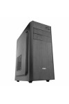 ATX Semi-tower Box Nox-Xtreme NXLITE010 Black