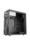ATX Semi-tower Box Nox-Xtreme NXLITE010 Black