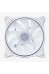 Box Ventilator Hiditec VGCH10009 ARGB White Ø 12 cm