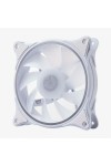Box Ventilator Hiditec VGCH10009 ARGB White Ø 12 cm