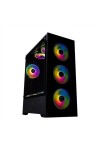 ATX Semi-tower Box Hiditec Z20-AURA