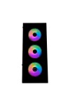 ATX Semi-tower Box Hiditec Z20-AURA