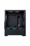 ATX Semi-tower Box Hiditec Z20-AURA