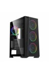 ATX Semi-tower Box Hiditec CHA010055