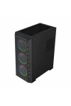 ATX Semi-tower Box Hiditec CHA010055