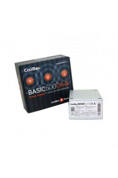 Power supply CoolBox FALCOO500SGR 500W