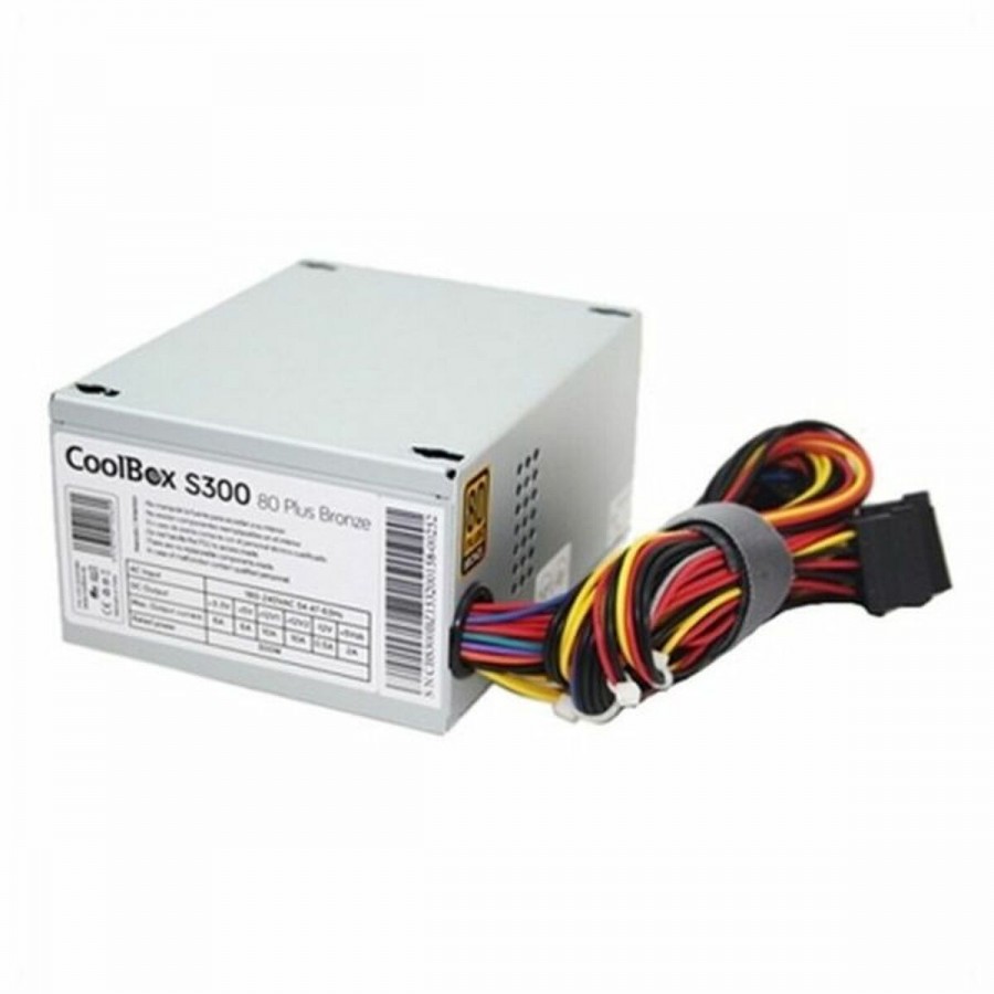 Power supply CoolBox FALCOO300SBZ 300W