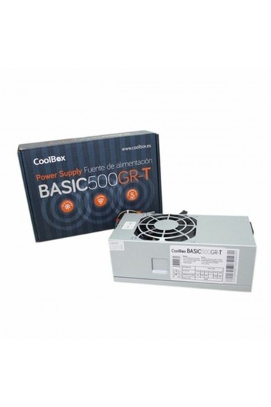 Power supply CoolBox COO-FA500TGR 500W 500 W