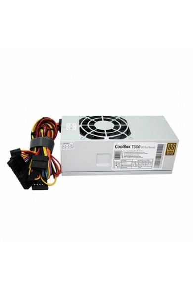 Power supply CoolBox FALCOO300TBZ 300W Grey 300W