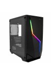 ATX Semi-tower Box CoolBox DG-CHA-M235-0 Black