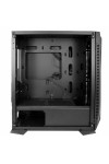 ATX Semi-tower Box CoolBox DG-CHA-M235-0 Black