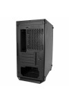 ATX Semi-tower Box CoolBox DG-CHA-M235-0 Black