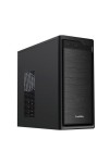 ATX Semi-tower Box CoolBox COO-PCF800U3-0 Black