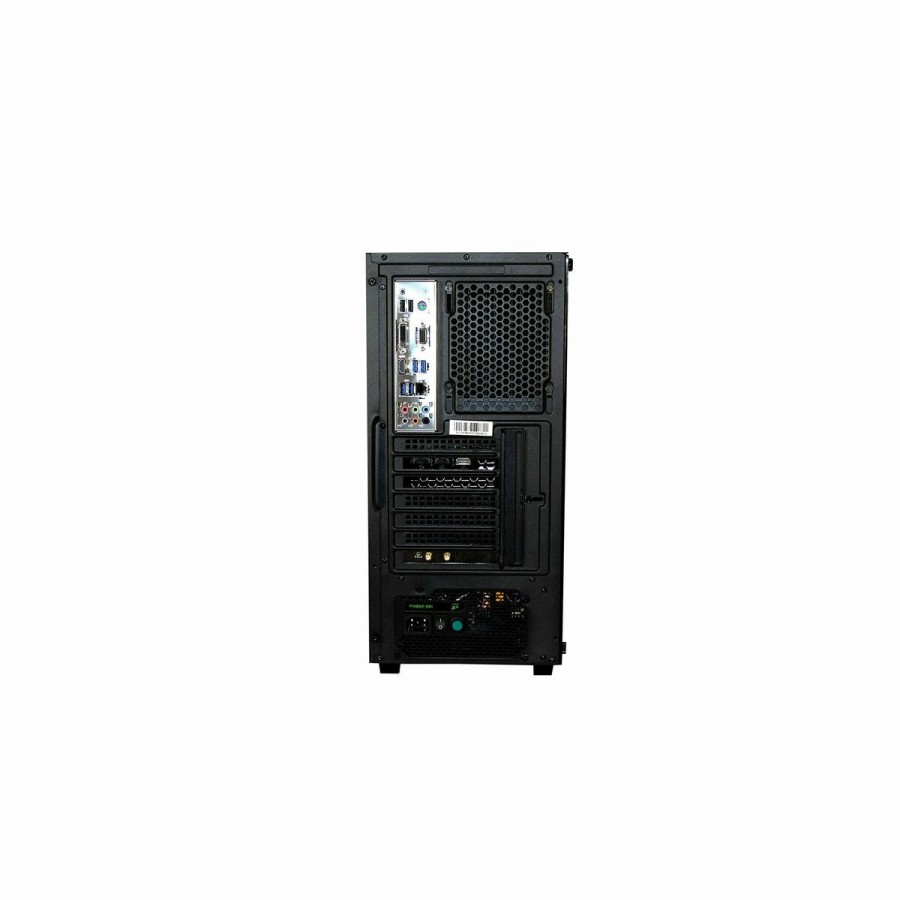 ATX Semi-tower Box CoolBox COO-CHA-GM100-0