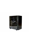 ATX Semi-tower Box CoolBox COO-CHA-GA250-0 Black