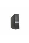 ATX Mini-tower Box with Power Feed CoolBox COO-PCT450S-BZ Black