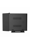 Mini ITX Midtower Case CoolBox IPC-2 Black Mini-ITX Mini-Tower