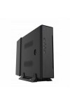 Mini ITX Midtower Case CoolBox IPC-2 Black Mini-ITX Mini-Tower