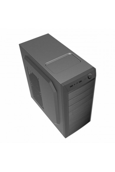 ATX Box CoolBox COO-PCF750-0 Black