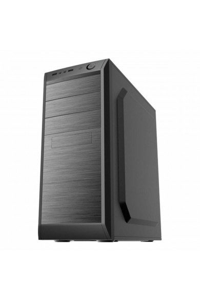 ATX Box CoolBox COO-PCF750-0 Black
