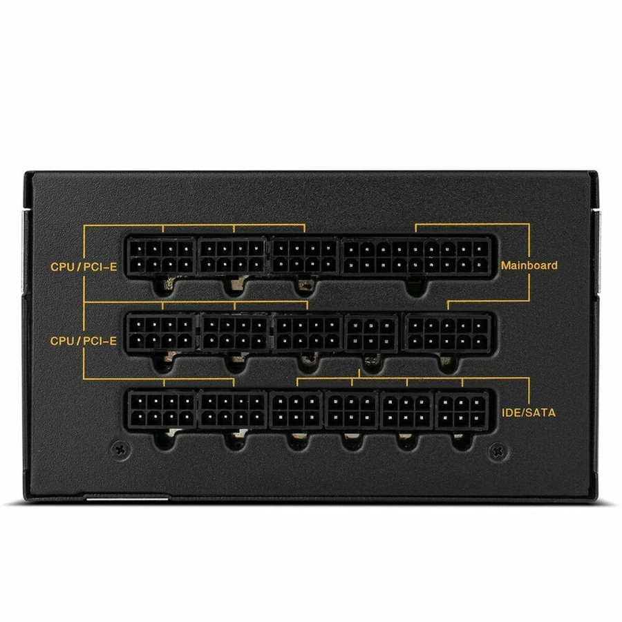 Power supply Nox-Xtreme NXHUMMERX1000WGD 1000 W ATX 80 Plus Gold