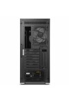 ATX Semi-tower Box Nox-Xtreme Hummer Horus Black E-ATX