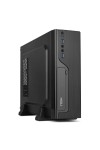 ATX Semi-tower Box Nox-Xtreme Lite070 Black