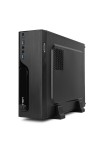 ATX Semi-tower Box Nox-Xtreme Lite070 Black