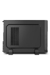 ATX Semi-tower Box Nox-Xtreme Lite070 Black
