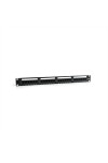 24-port UTP Category 6 Patch Panel 2LAN ARAP19C624UTP 19