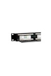 24-port UTP Category 6 Patch Panel 2LAN ARAP19C624UTP 19