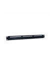24-port UTP Category 6 Patch Panel 2LAN ARAP19C6A24UTP 19