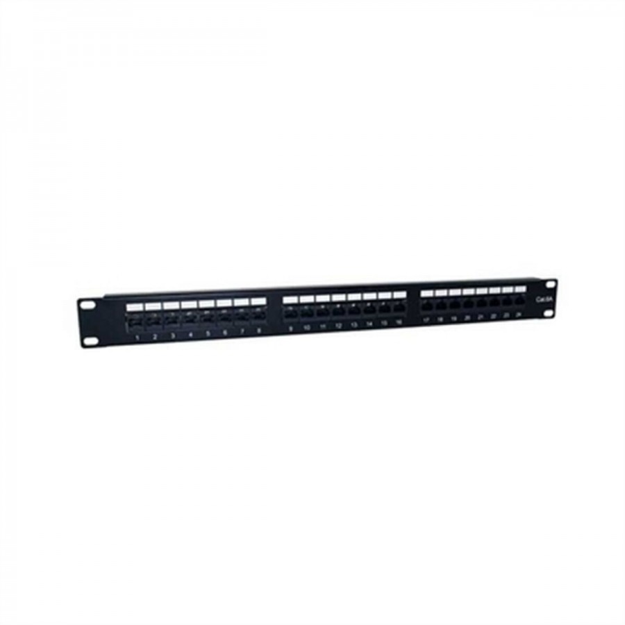 24-port UTP Category 6 Patch Panel 2LAN ARAP19C6A24UTP 19