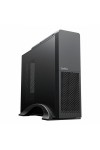 ATX Semi-tower Box CoolBox COO-PCT313-1 Black