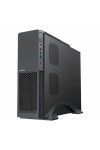 ATX Semi-tower Box CoolBox COO-PCT313-1 Black