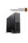 ATX Semi-tower Box CoolBox COO-PCT313-BZ Black