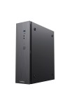 ATX Semi-tower Box CoolBox COO-PCT370-1 Black