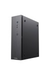 ATX Semi-tower Box CoolBox COO-PCT370-1 Black